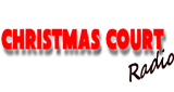 Christmas Court Radio logo