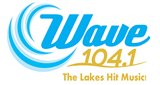 Wave 104.1 KBOT logo