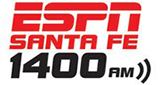 ESPN Santa Fe 1400 AM logo