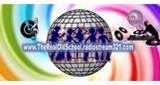 The Real Old School Radio / W.F.R.S. 91.9 FM logo