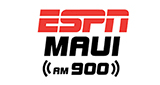 ESPN 900 Maui logo