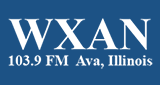 WXAN 103.9 FM logo