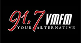 VMFM 91.7 logo