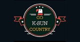 K/SUN Country logo