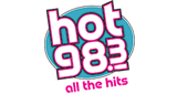Hot 98.3 logo