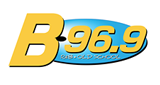 B96.9 logo