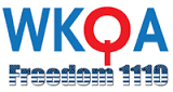 WKQA Freedom 1110 logo