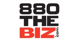 AM 880 The Biz logo