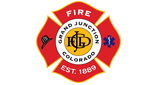 Mesa County and Grand Junction Police, Fire, EMS logo