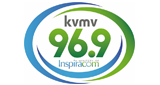 96.9 KVMV logo