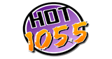 Hot 105.5 FM / KKOY/FM logo
