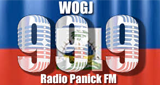 99.9 Radio Panick FM logo
