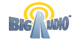 Big R Radio / Christmas  Rock logo