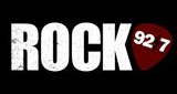 Rock 92.7 logo