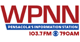 WPNN 103.7FM/790AM logo