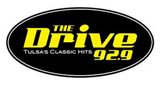 92.9 The Drive logo