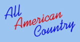 A1 Country / All American Country Radio logo