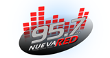 Nueva Red 95.7 FM logo