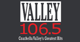Valley 106.5 logo