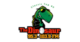 The Dinosaur logo