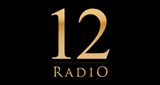 12Radio logo