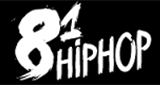 81hiphop logo