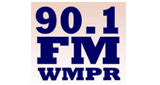 WMPR 90.1 FM Radio logo