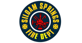 Siloam Springs Fire and EMS Dispatch logo