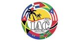 IAC.FM | I am Caribbean logo