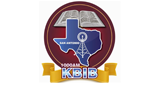 KBIB Radio 1000 AM logo