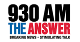 AM 930 The Answer logo