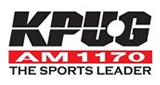 KPUG 1170 AM logo