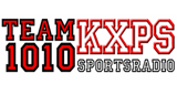 Team 1010 KXPS Sportsradio logo