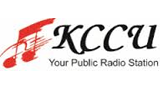 KCCU Public Radio logo