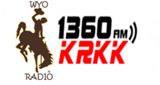 KRKK logo