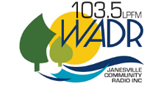 Janesville Community Radio logo