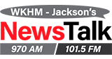 970 WKHM logo