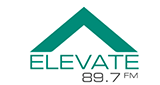 Elevate FM logo