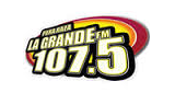La Grande 107.5 FM logo