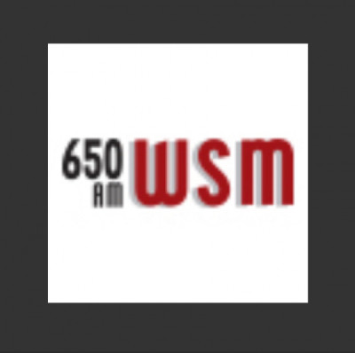 WSM 650 AM logo