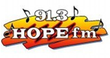 91.3 Hope FM logo