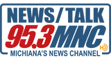 95.3 MNC logo