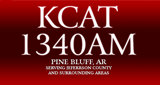 KCAT 1340 AM logo