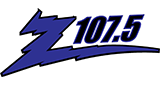 Z Rock 107.5 logo