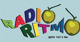 Radio Ritmo 95.5 FM logo