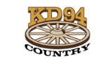 KD Country 94 logo