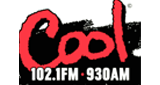 Cool 101.3 logo