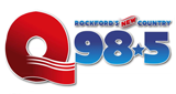 Q98.5 logo