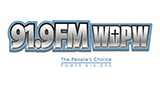 Power 91.9 FM logo
