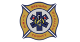 Brevard County Fire and Rescue / North logo